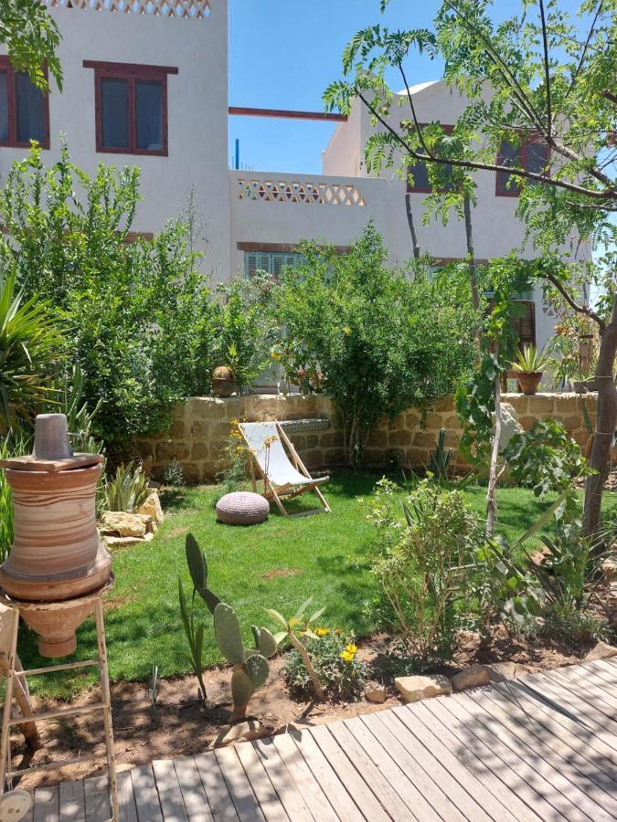 Vila Barefoot By Barefoot In Tunis ‘Izbat an Nāmūs Exteriér fotografie